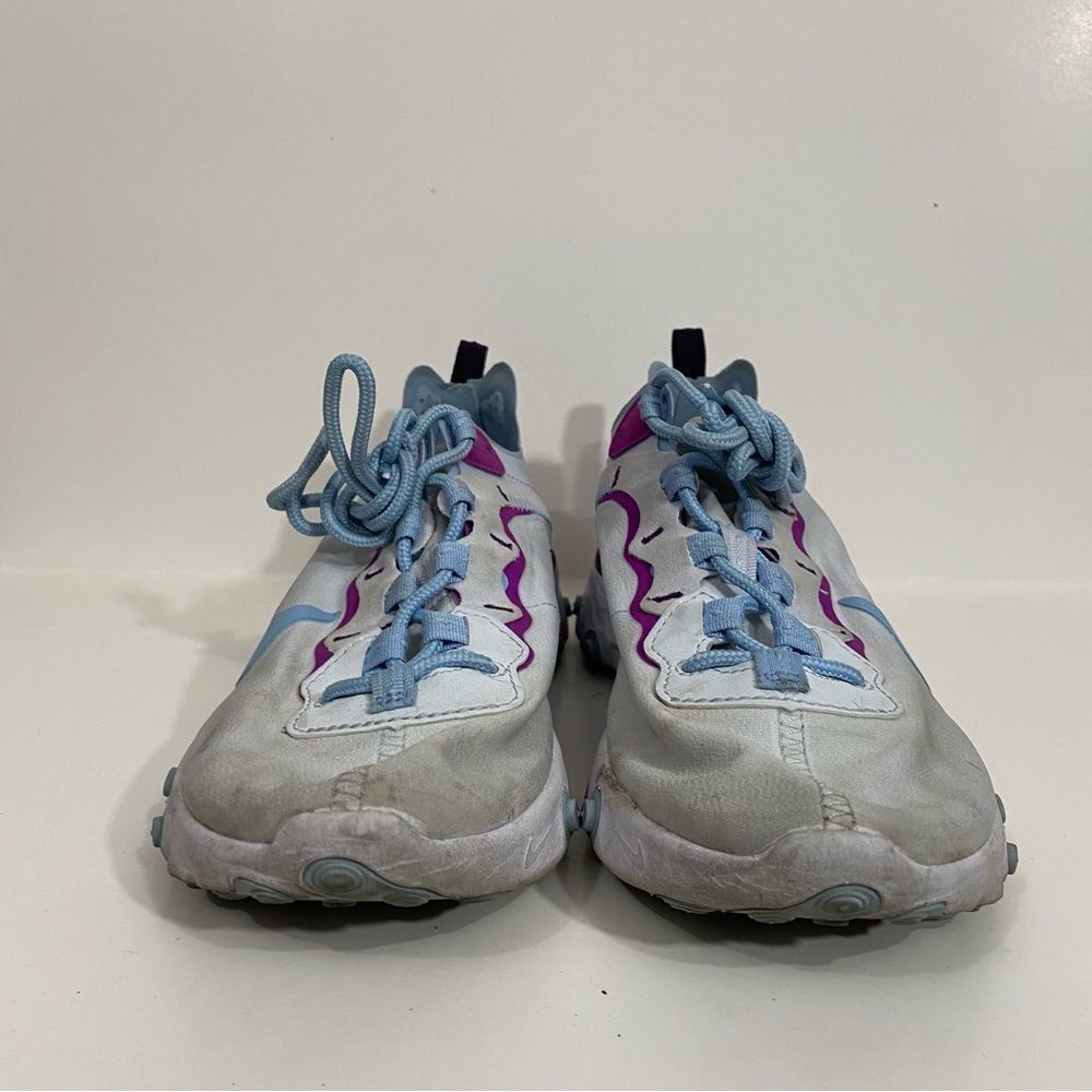 Nike React Multicolor Athletic Running Shoes - image 3